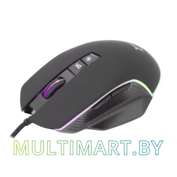 Игровая мышь White Shark GM-5009 Gareth (черный) картинка 3